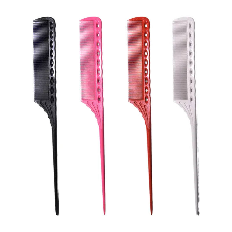 Ys Park 115 Precision Tail Comb – 8.5-Inch Salon-Grade Styling Comb 1