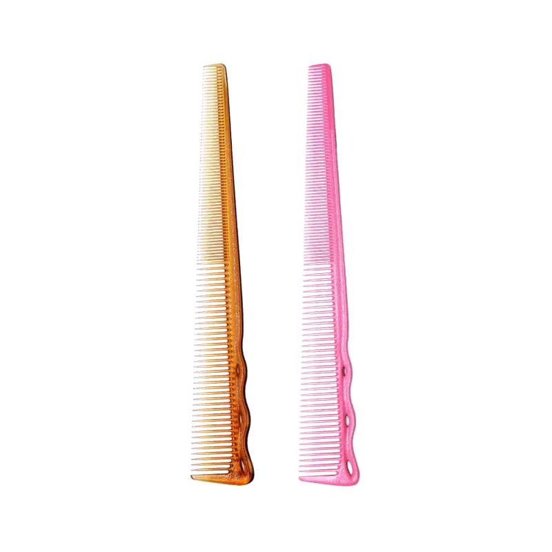 Ys Park 234 Short Hair Design Comb – 7.4-Inch Professional Barber Comb 1