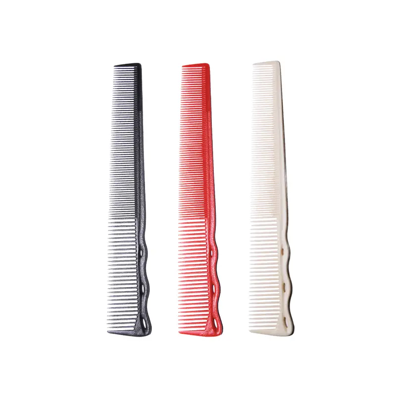 Ys Park 252 Compact Short-Hair Comb – 6.5-Inch Fine-Tooth Styling Tool 1
