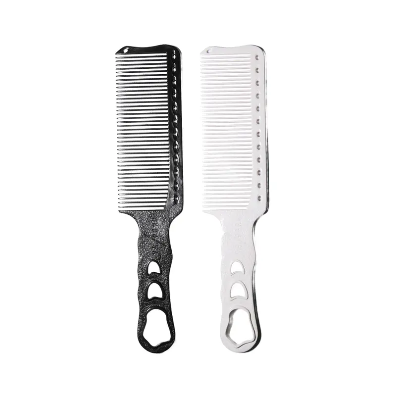 Ys Park 282 Full-Size Barber Comb – 9.4-Inch Classic Design 1