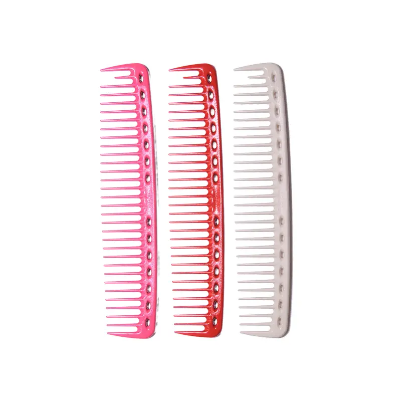 Ys Park 402 Precision Cutting Comb – 7.5-Inch Professional Barber Comb 1