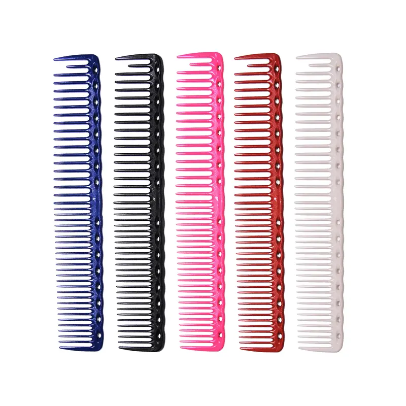 Ys Park Precision Cutting Comb – 7.3" (Model 338) 1