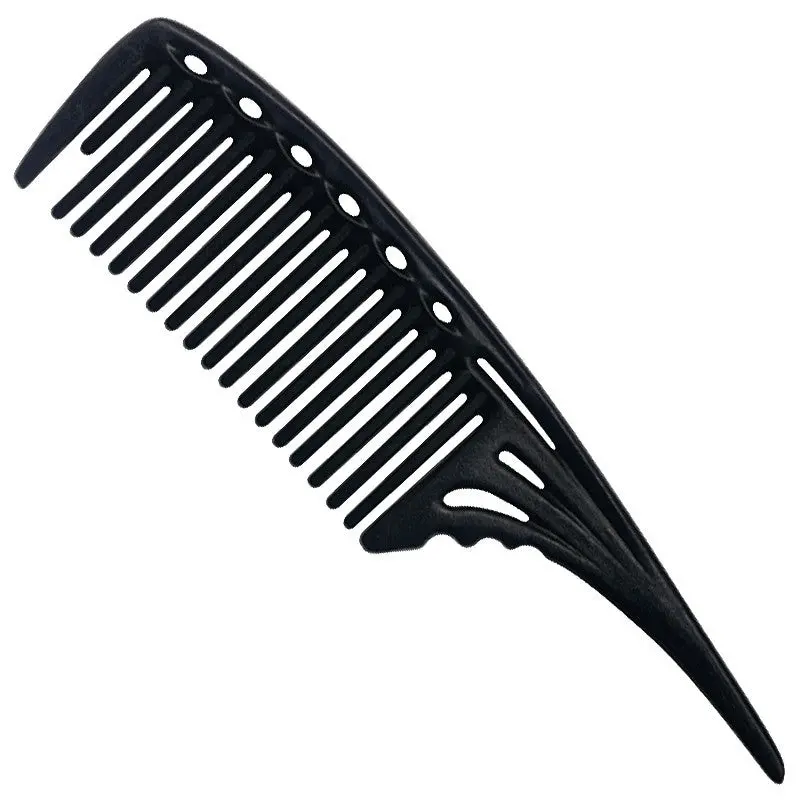 Ys Park Shampoo & Tint Comb For Thick/Long Hair – 8.7" With Large Tail (Model 603) 1