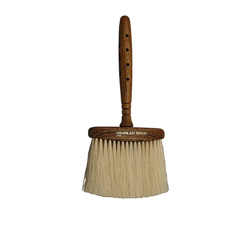 Ys Park Ysbr504 Horse Tail Grooming Brush For Equine Care 1