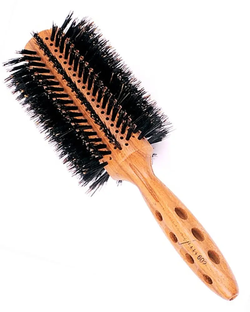 Ys Park Ysbr602 Straight Shine Round Styling Brush 1