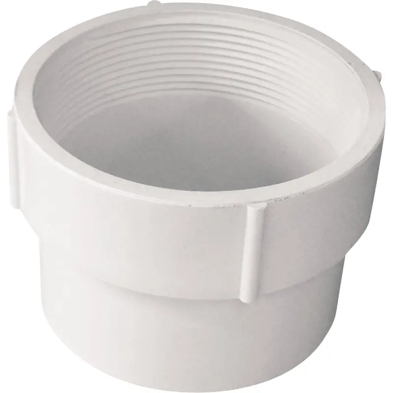 4-Inch Pvc Female Sewer & Drain Adapter – Ipex Schedule 40 1