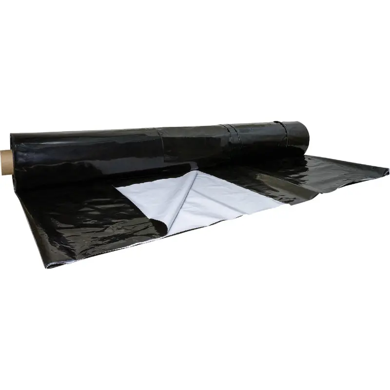 Berry Plastics Silage Film – 24 Ft X 100 Ft, 5 Mil Polyethylene Roll 1