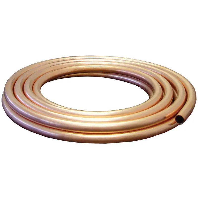B&K 3/8-Inch Od Utility-Grade Copper Tubing – 15-Foot Coil For Plumbing Repairs 1