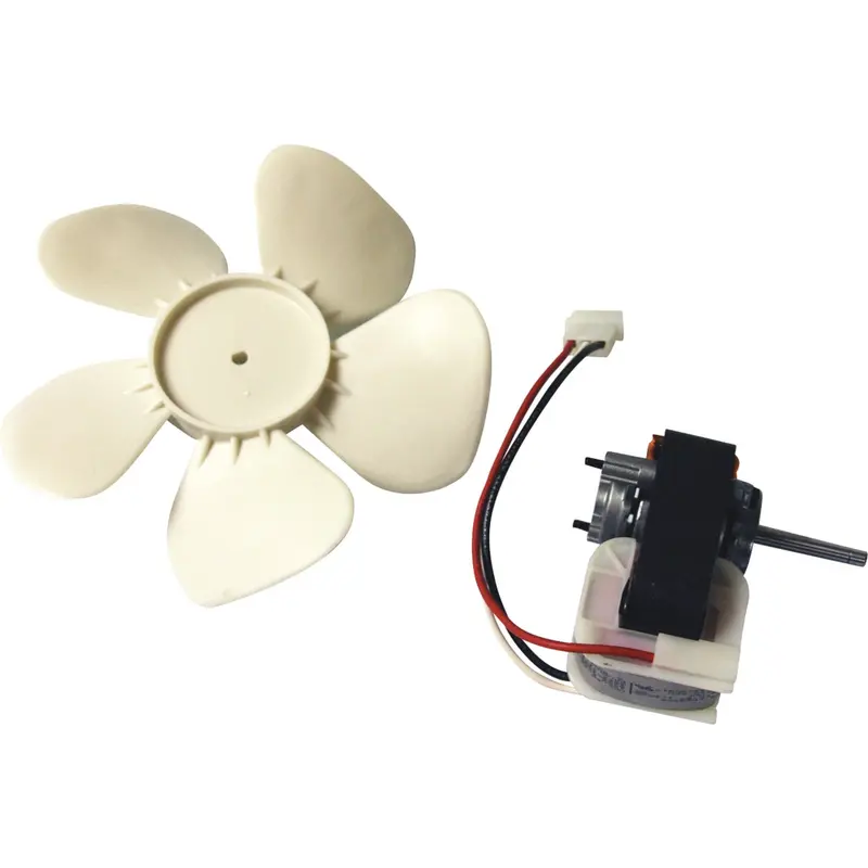 Broan-Nutone Range Hood Motor & Blade Assembly – 6-1/2 In. Diameter, 3-Wire Design 1