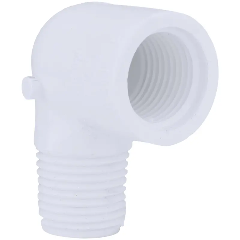 Charlotte Pipe Schedule 40 Pvc 90° Street Elbow – 1/2-Inch Male × Female (¼ Bend) 1