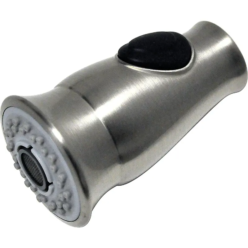 Danco Smart Spray Pull-Down Kitchen Faucet Head – 1.5 Gpm Stainless Steel Replacement 1