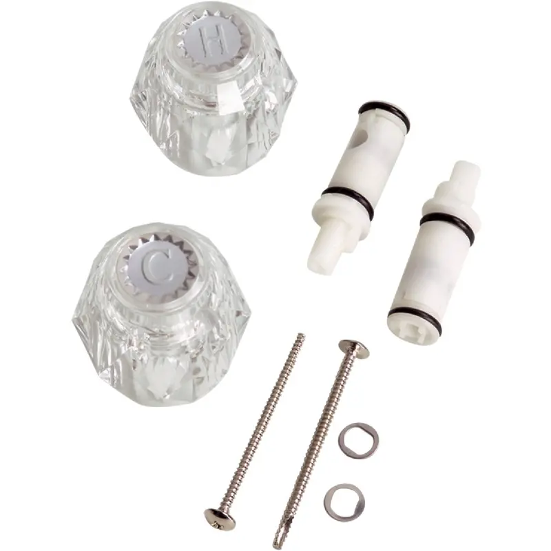 Danco Stanadyne Faucet Repair Kit – Universal Plastic Replacement Parts For Diesel Fuel Systems 1