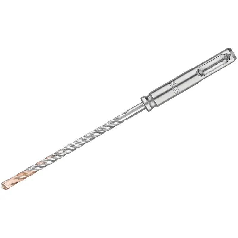 Dewalt Sds-Plus Rotary Hammer Bit – 3/16" X 6-1/2", Two-Cutter Design 1