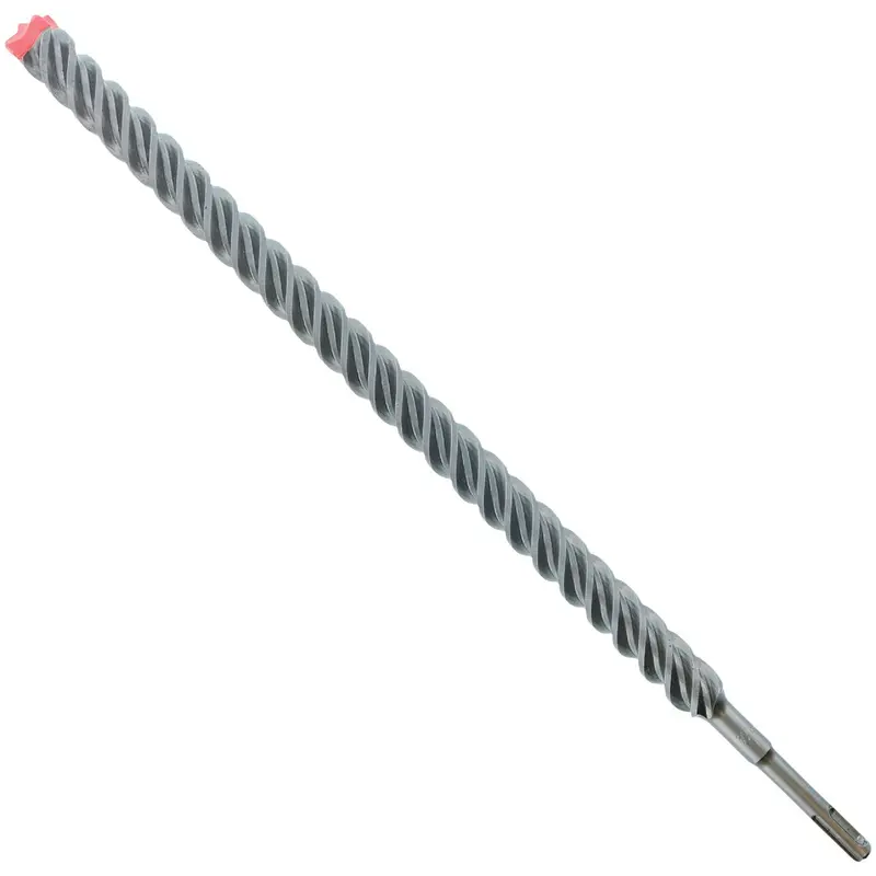 Diablo Rebar Demon Rotary Hammer Bit – Sds-Plus, 7/8 In. × 18 In., Full Carbide Tip 1