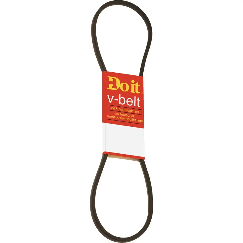 Do It Best A-Pulley V-Belt – 42" Length, 3/8" Width 1