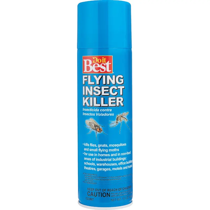 Do It Best Flying Insect Killer – 15 Oz Aerosol Spray Formula 1