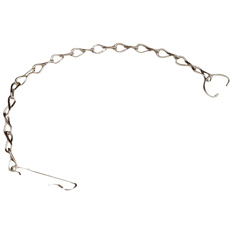 Do It Best Stainless Steel Flapper Chain – 9" Toilet Tank Linkage 1