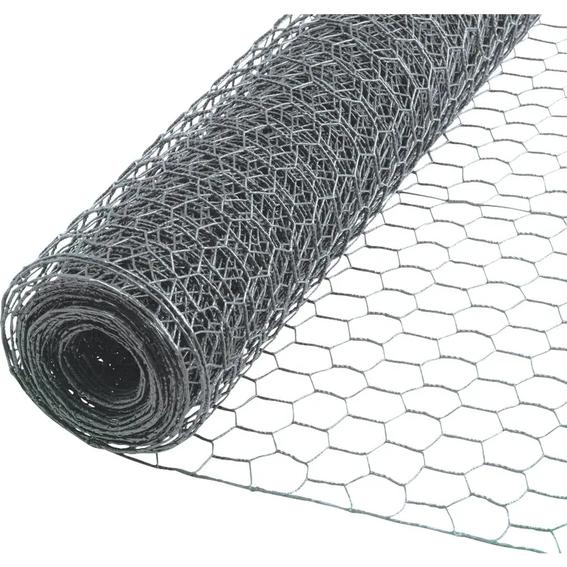 Do It Hexagonal Poultry Netting – 1-Inch Mesh, 24-Inch Height, 150-Foot Roll 1