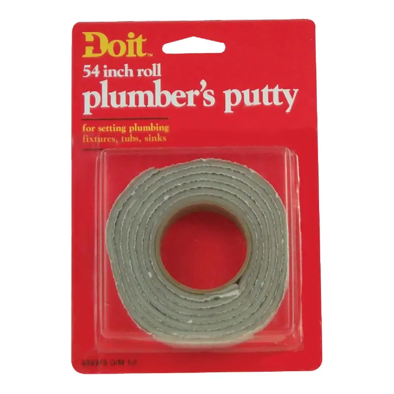 Do It Plumber’S Putty Roll – 3/4-Inch Width, 54-Inch Length 1