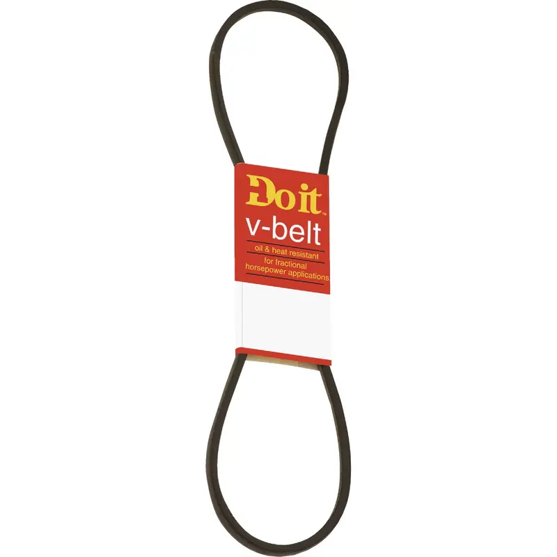 Do It V-Belt – A-Pulley Style, 27 In. Length X 1/2 In. Width 1