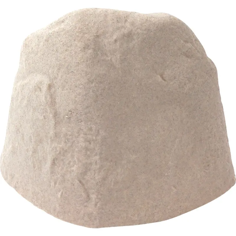 Emsco Sandstone Architectural Landscape Rock – 15-5/8" W X 16-1/2" H X 20-3/8" L, 5 Lb 1