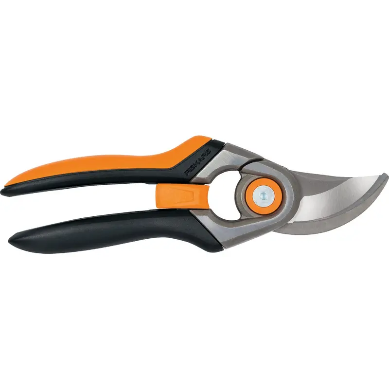 Fiskars Forged Bypass Pruning Shears – 10.75-Inch, Replaceable Blade 1