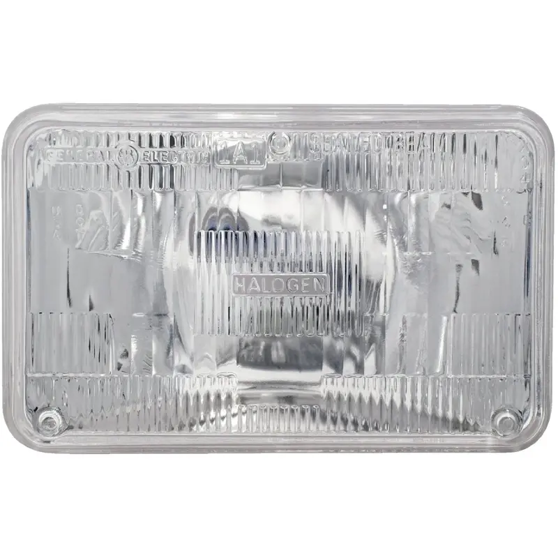 Ge Halogen Automotive Headlight – Dual Low-Beam 2-Headlamp System 1