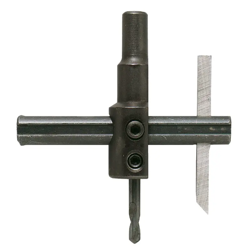 General Tools Adjustable Circle Cutter – Cuts Up To 4" Diameter Circles 1