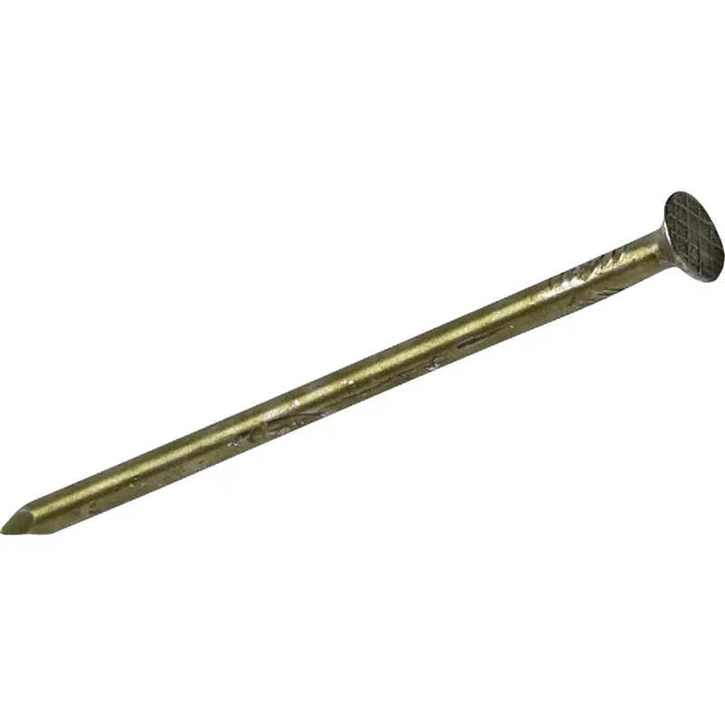 Grip-Rite 8D Coated Sinker Framing Nails – 2-3/8" Length, 11.5 Gauge (7650 Count, 50 Lb Box) 1