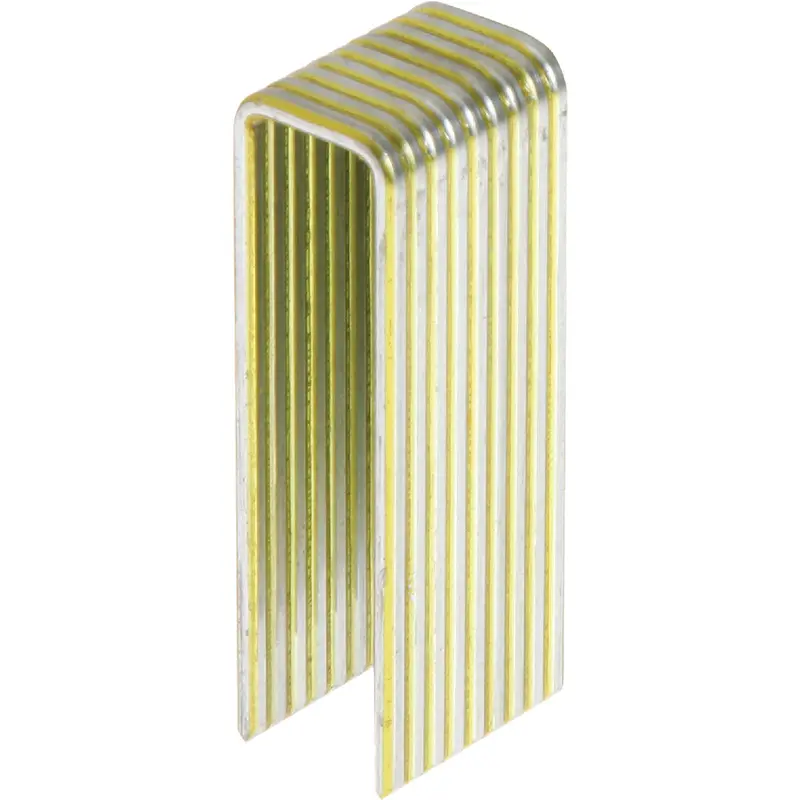 Grip-Rite Primeguard Max Stainless Staple – 16-Gauge, 7/16" X 1-1/4", N-Style (500 Count) 1