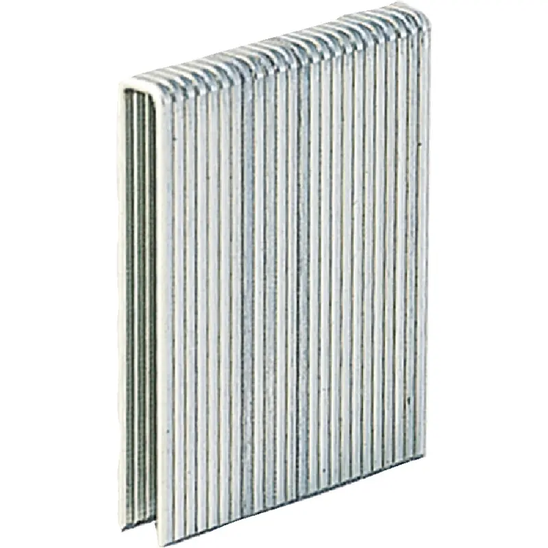 Grip-Rite Primeguard Max Stainless Steel L-Style Finish Staples (18-Gauge, 1/4" X 1-1/4", 1000-Pack) 1