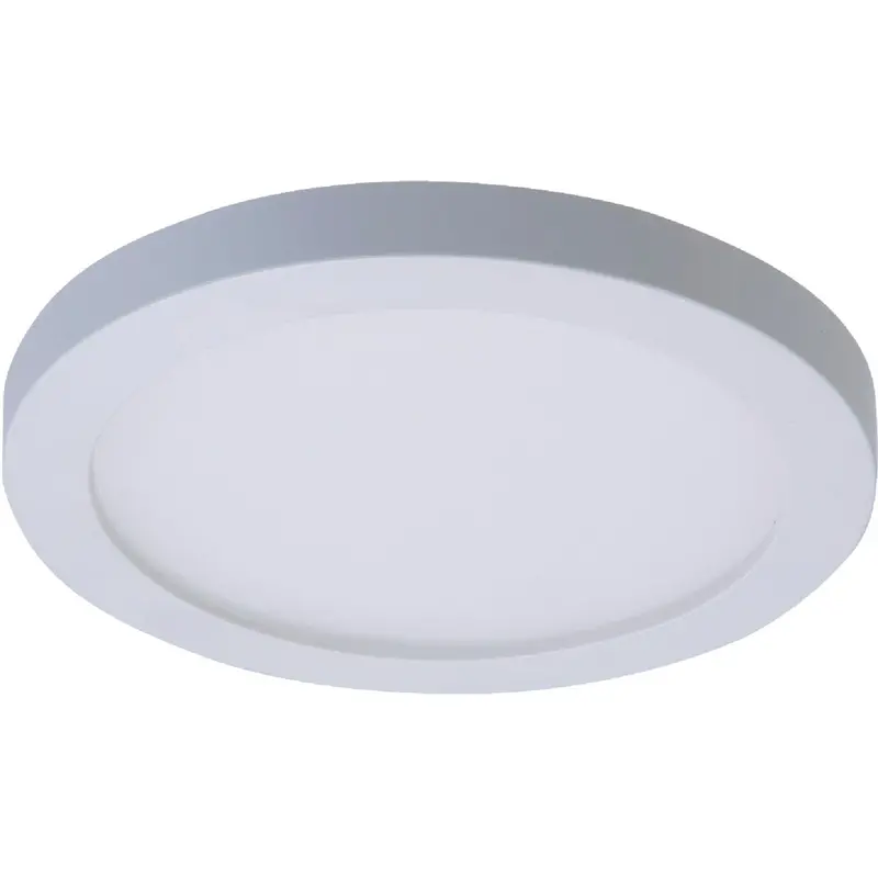 Halo Led Recessed Light Kit – 4" Round Retrofit, Ic/Non-Ic Rated, White Flush Mount 1