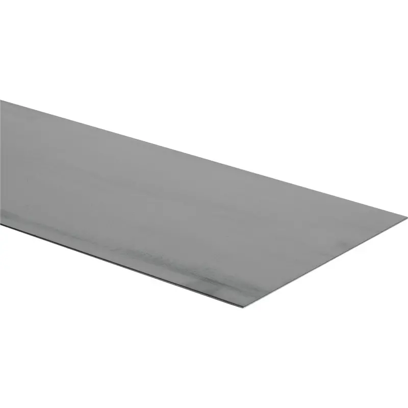Hillman Steelworks 18" X 6" Galvanized Steel Sheet, 22 Gauge 1