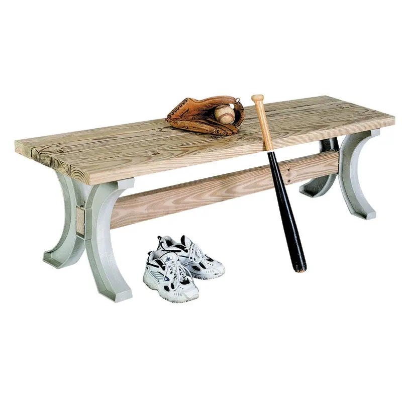 Hopkins Polyethylene Folding Table Kit For Outdoor Use 1