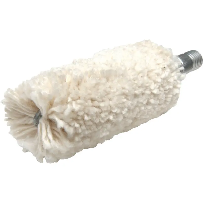 Hoppes 12-Gauge Cotton Gun Cleaning Swab – Precision Bore Maintenance 1