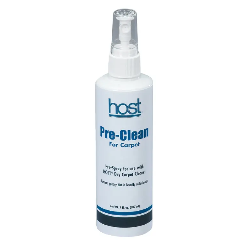 Host Pre-Clean Carpet Stain Remover – 7 Oz Spot Treatment For Deep Cleaning 1