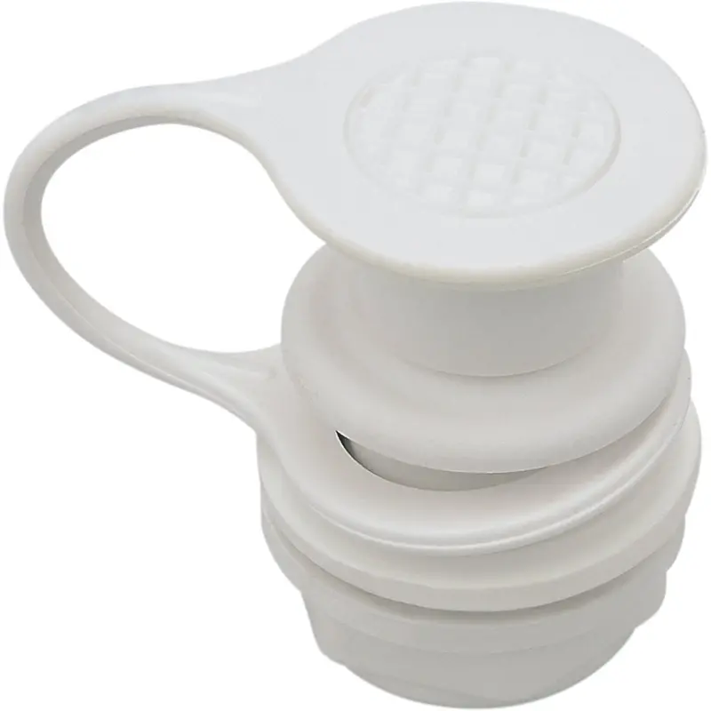 Igloo Triple-Snap Push Cap Drain Plug – Cooler Replacement Plug With Secure Snap Fit 1