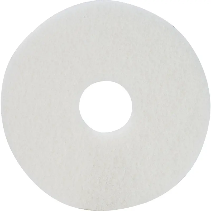 Lundmark 13-Inch White Buffing Pad – 175–300 Rpm, 5-Piece Pack For Polishing Tools 1