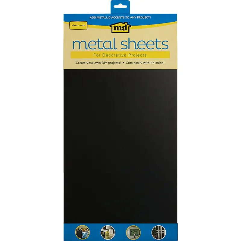 M-D Chalkboard Aluminum Sheet – 1 Ft X 2 Ft X 0.020 In Thickness 1