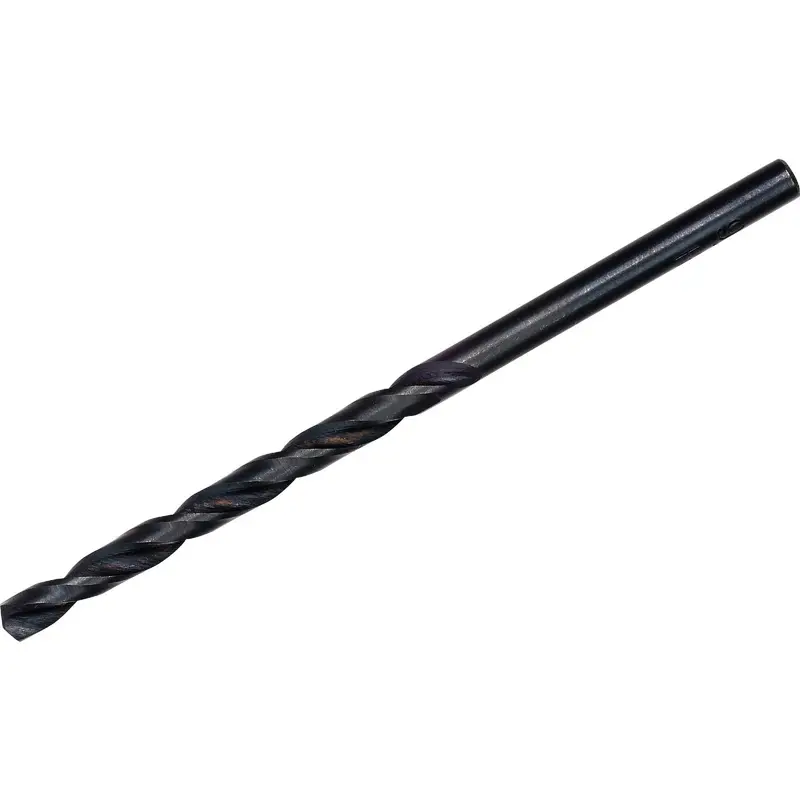 Milwaukee Thunderbolt Black Oxide Drill Bit – 9/64-Inch High-Performance Metal & Wood Bit 1
