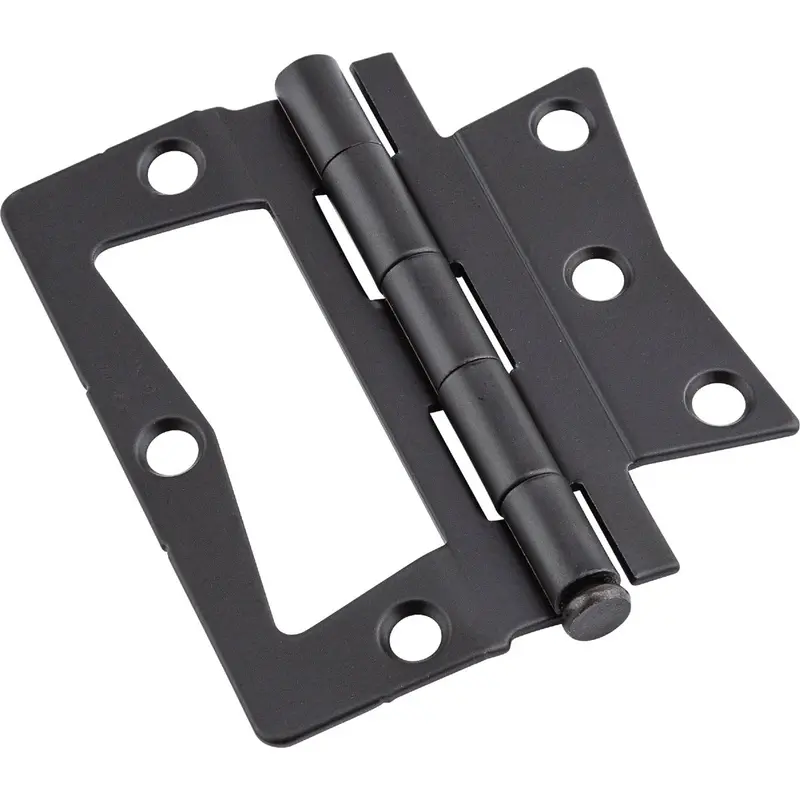 National Oil-Rubbed Bronze Surface-Mount Bi-Fold Door Hinge – 3.5-Inch 1