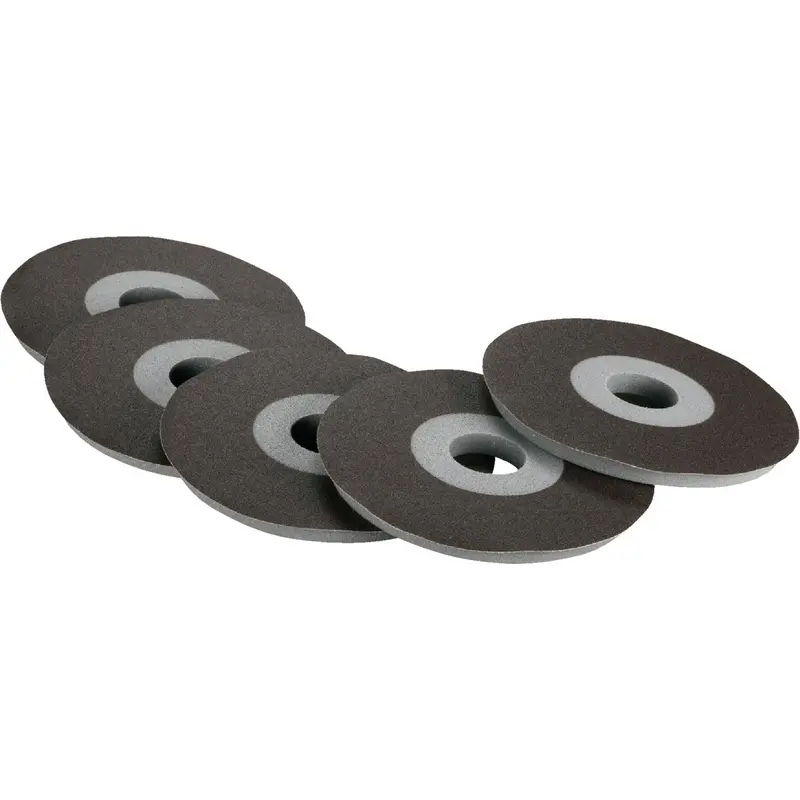 Porter-Cable 8" Drywall Sanding Discs – Assorted 120-Grit (5-Pack) 1