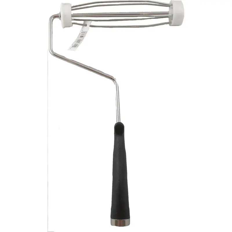 Premier 7" 5-Wire Threaded Roller Frame For Paint Application 1