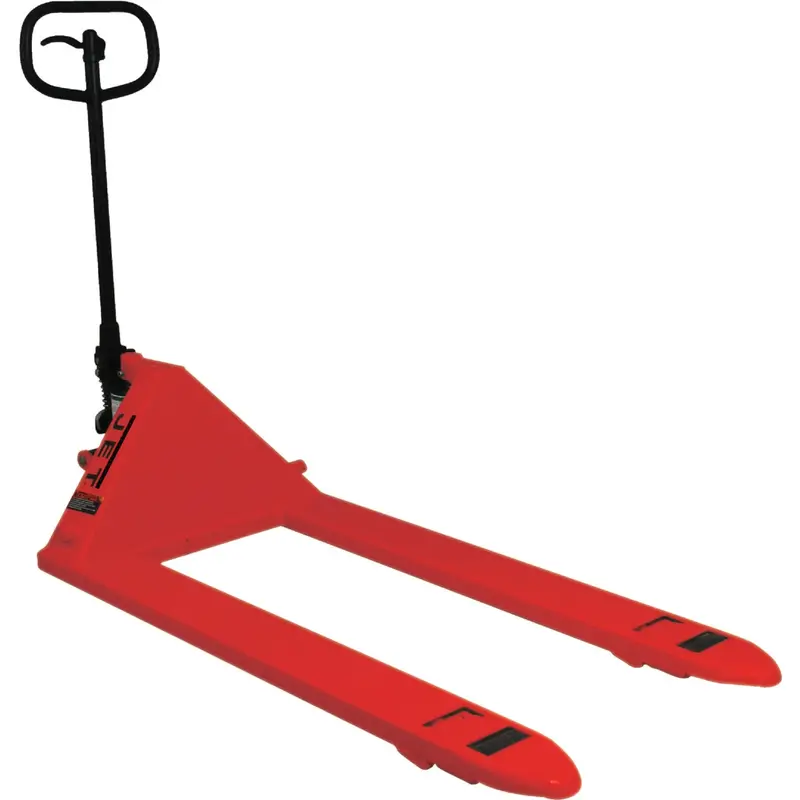 Pt-2748Ja Heavy-Duty Pallet Truck – 27" X 48", 5,500 Lb Capacity 1