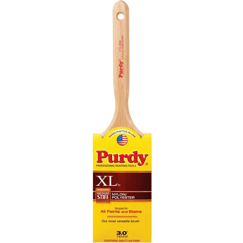Purdy Xl Bow Trim Paint Brush – 3-Inch Width For Smooth, Professional Finishes 1