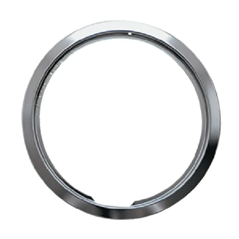 Range Kleen Style D Chrome Trim Ring – 6-Inch Diameter 1