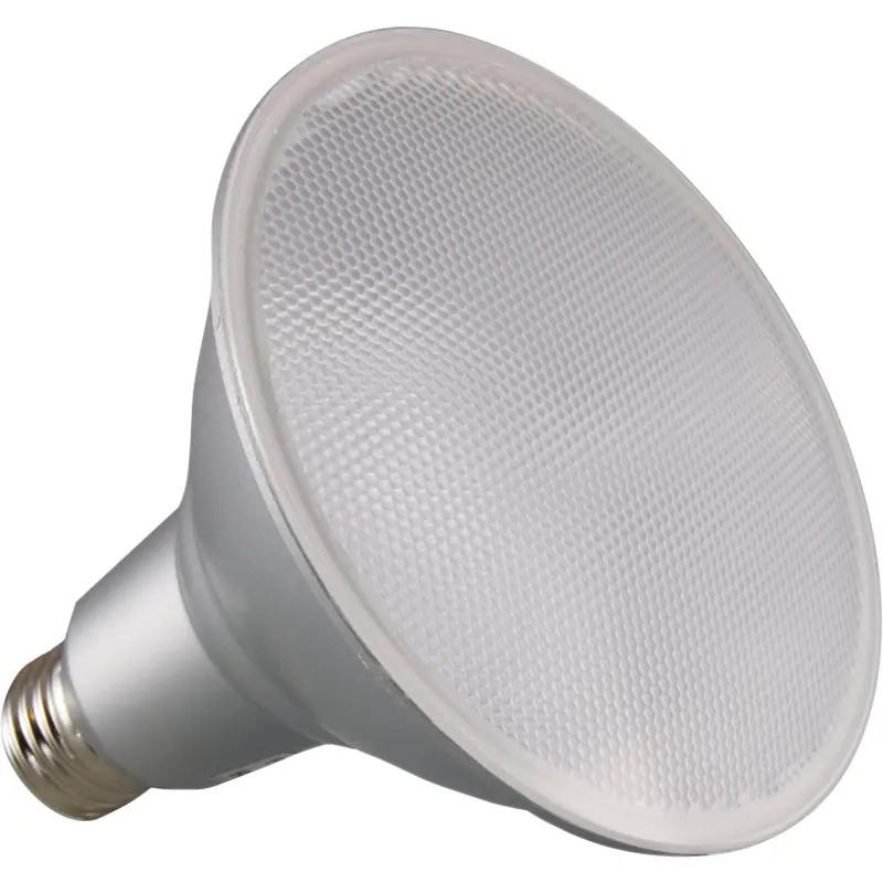 Satco Nuvo Par38 Led Floodlight – 90W Equivalent, Natural Light, Dimmable, Medium Base 1