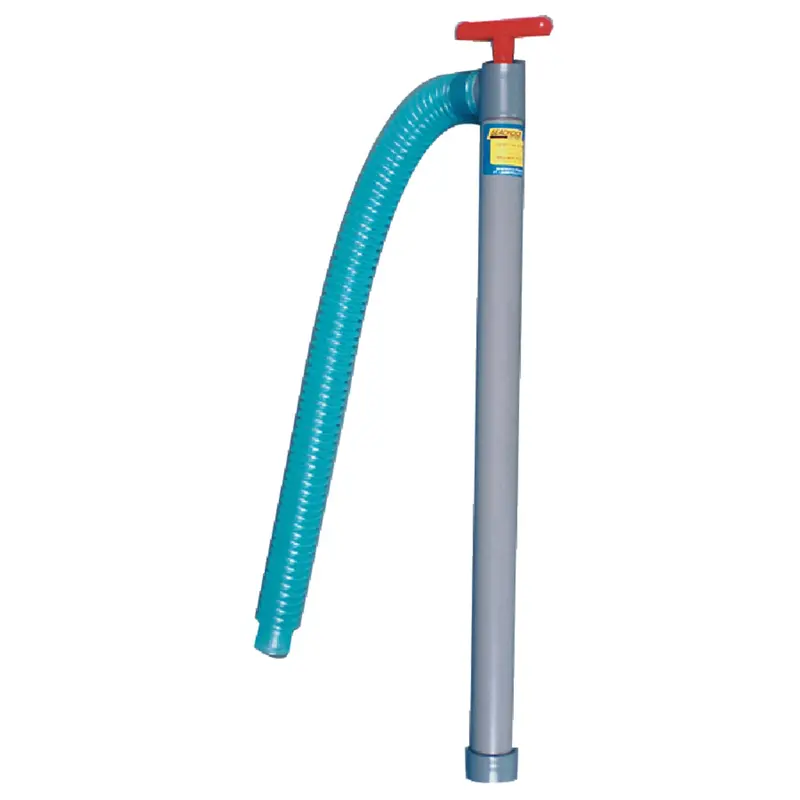 Seachoice 8-Gpm Self-Priming Plastic Bilge Pump For Marine Use 1