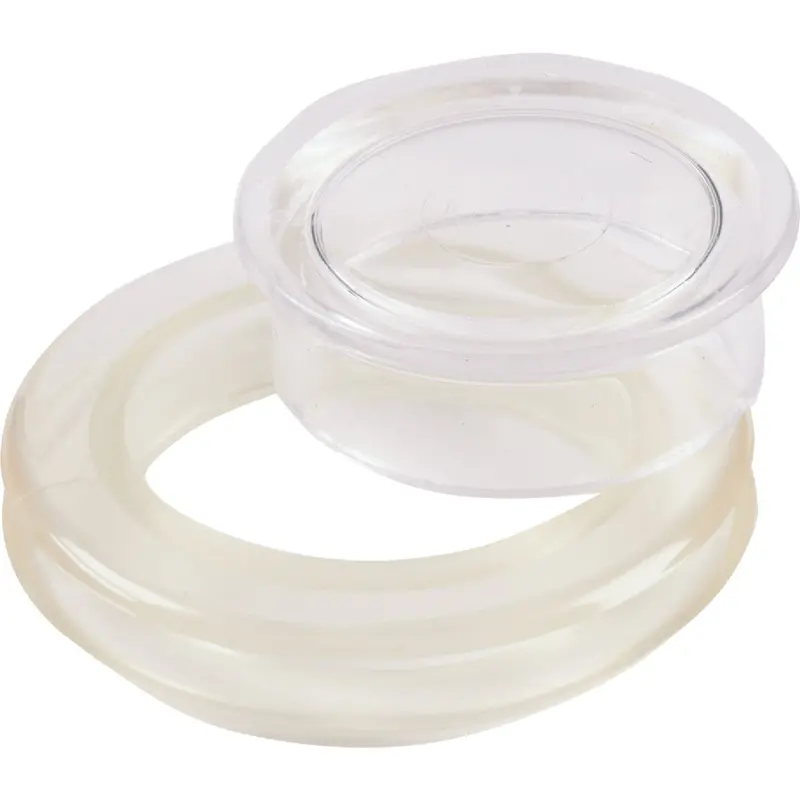 Shepherd Hardware Umbrella Hole Ring Kit – 2-Inch Diameter 1