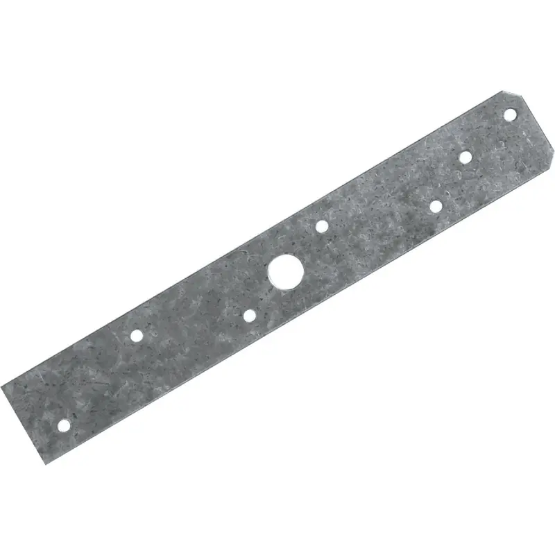 Simpson Strong-Tie 1-1/4" × 24" 18-Gauge Steel Strap Tie – Structural Reinforcement 1